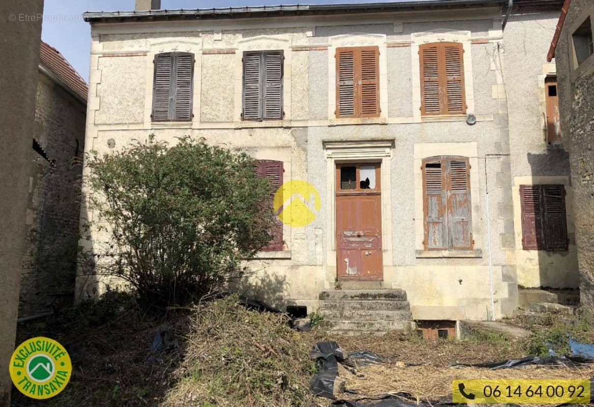 Maison à POUILLY-SUR-LOIRE