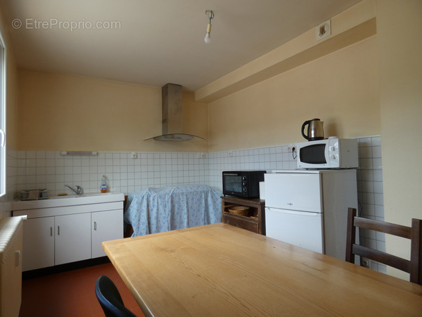 Appartement à BELLEY