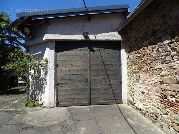 Maison à LA PORCHERIE