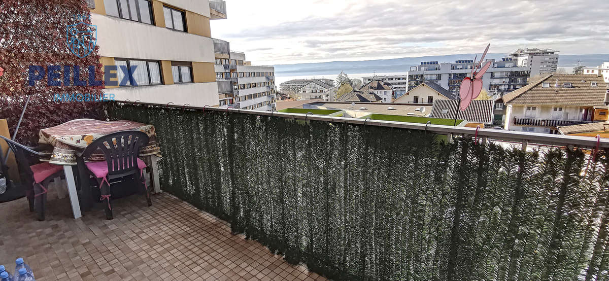 Appartement à THONON-LES-BAINS