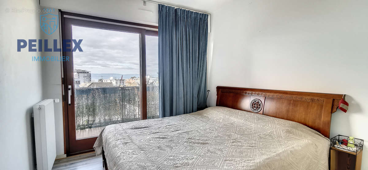 Appartement à THONON-LES-BAINS