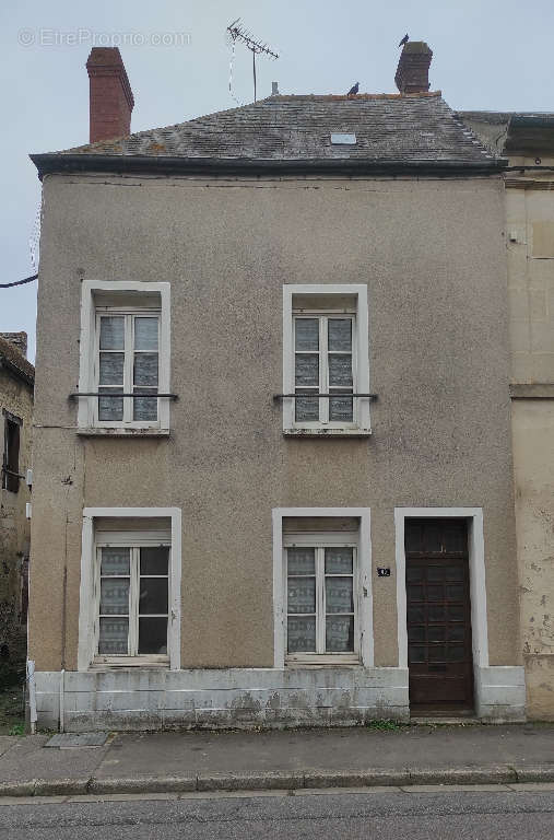 Maison à MORTREE