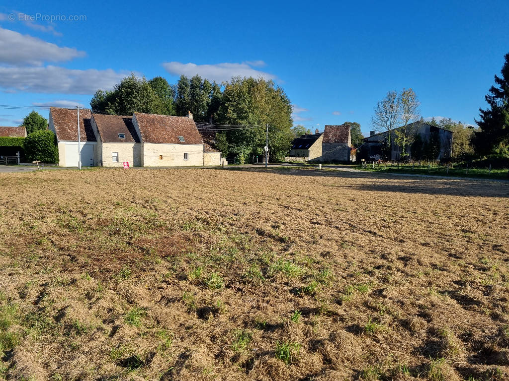 Terrain à MONTMERREI