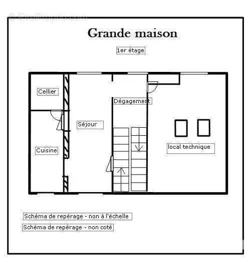 Maison à CALCE