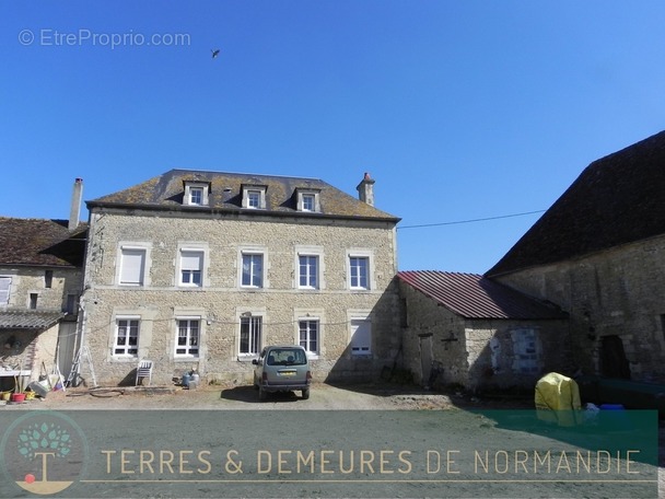 Maison à LISIEUX