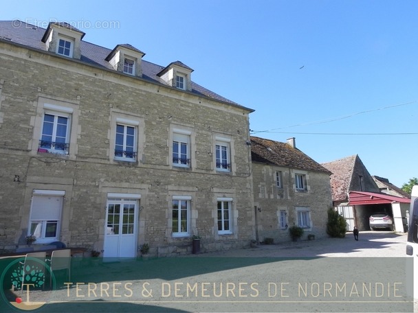 Maison à LISIEUX