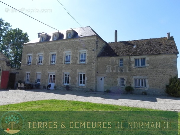 Maison à LISIEUX