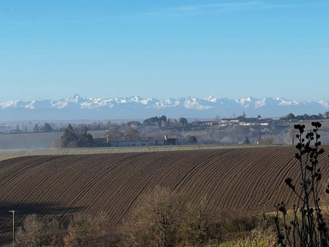 Terrain à SAINT-GERMIER