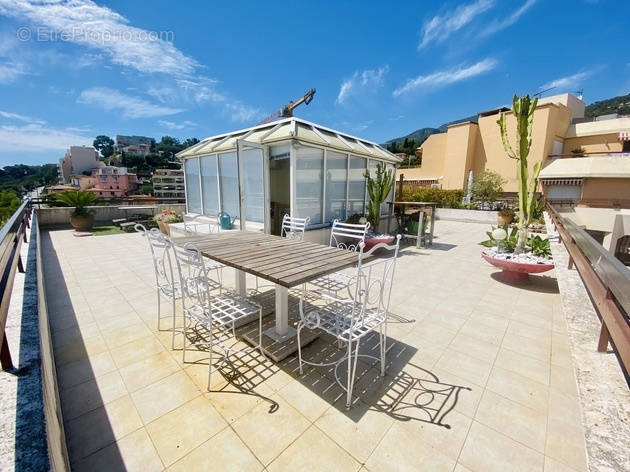 Appartement à ROQUEBRUNE-CAP-MARTIN