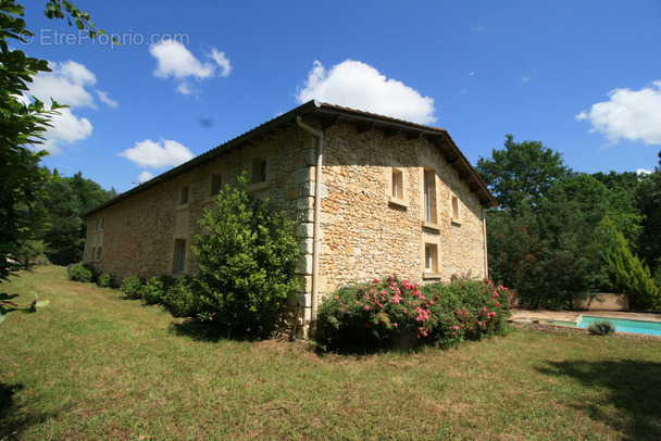 Maison à LA DOUZE