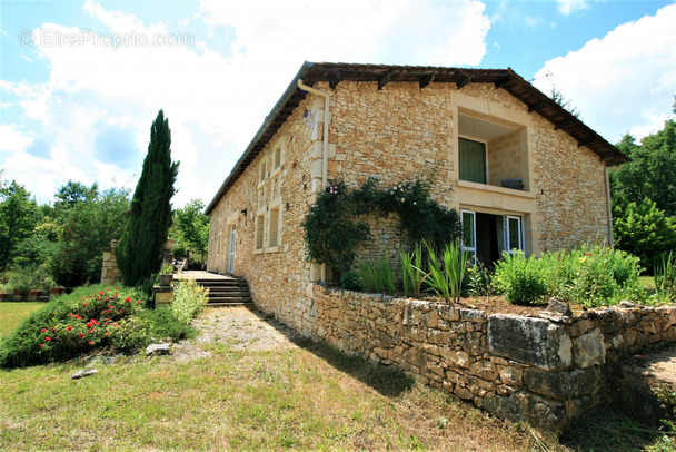 Maison à LA DOUZE