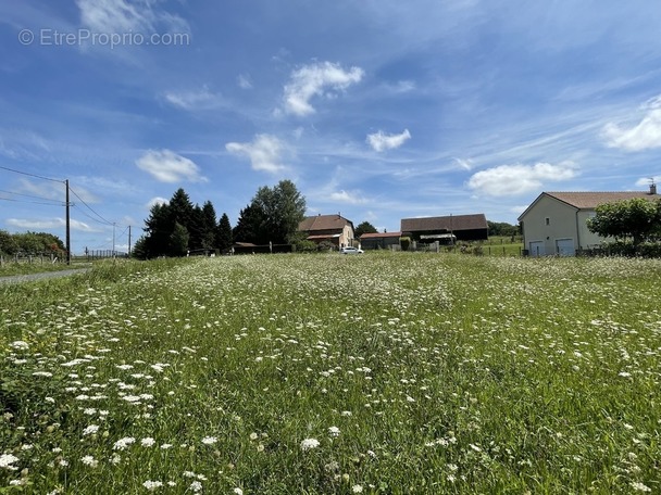 Terrain à SAINT-YRIEIX-LA-PERCHE