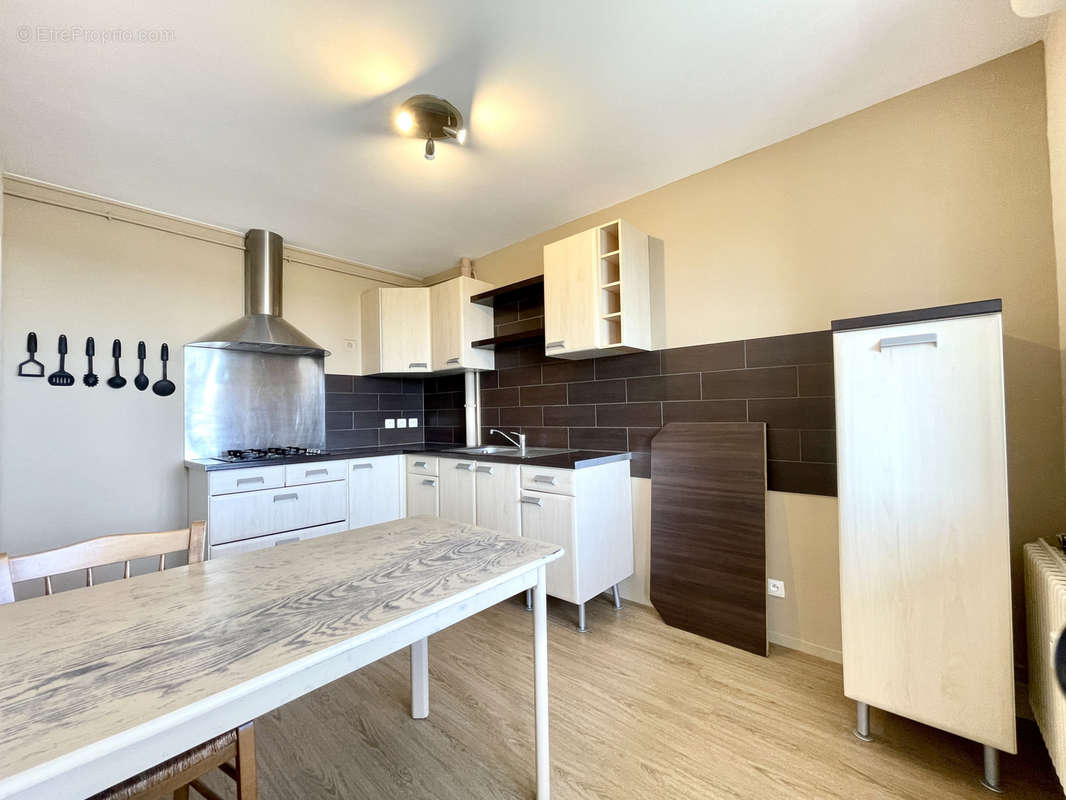 Appartement à HEROUVILLE-SAINT-CLAIR