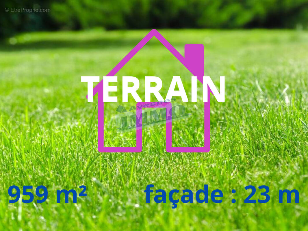 Terrain à DOULLENS