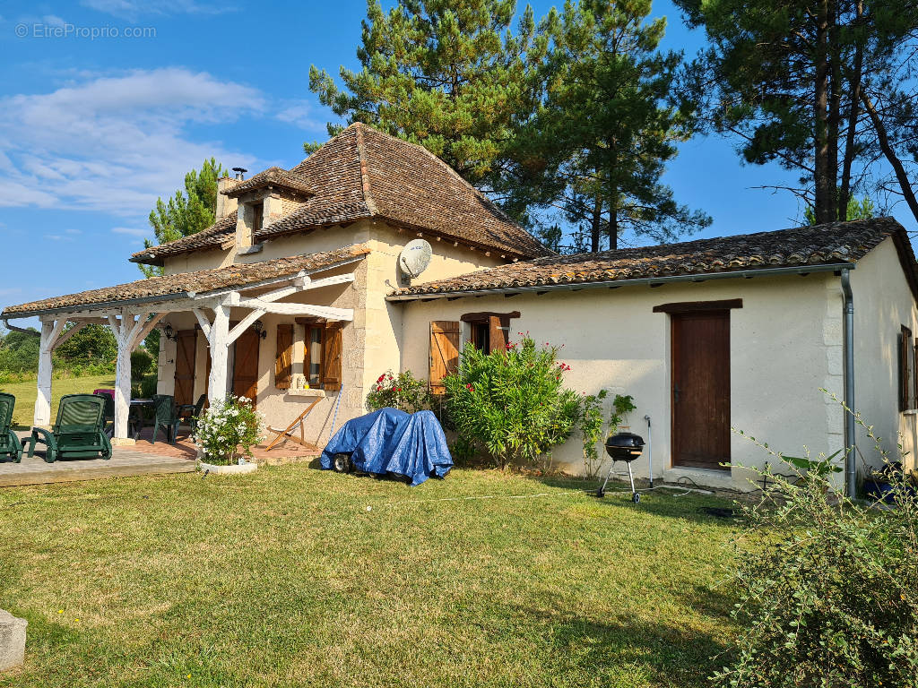 Maison à SAINT-REMY