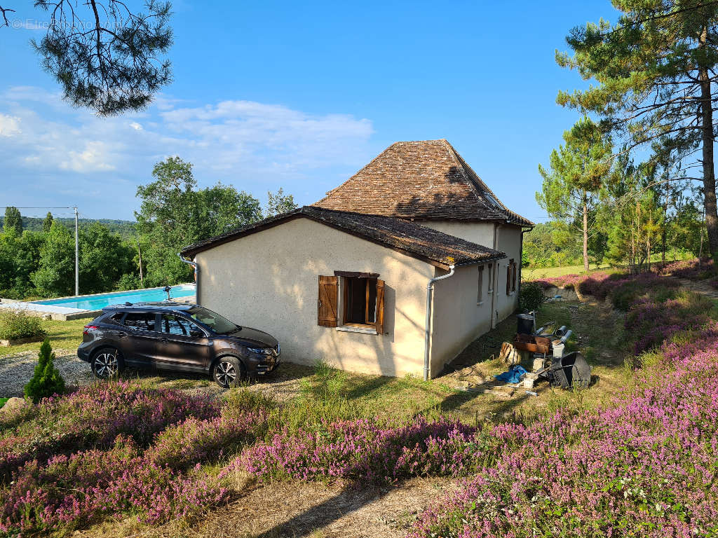 Maison à SAINT-REMY