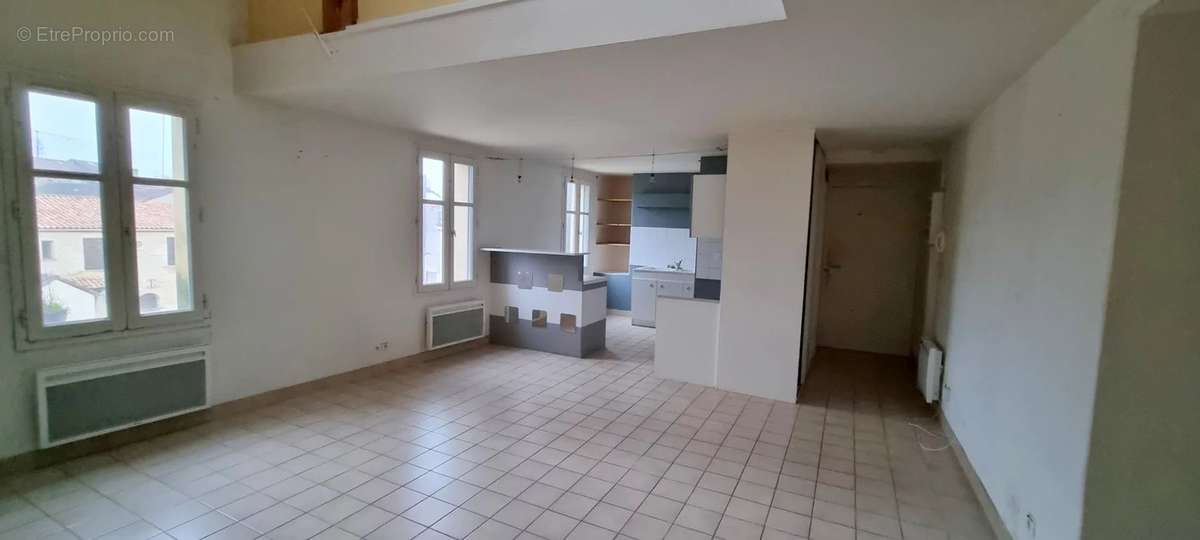 Appartement à BERGERAC