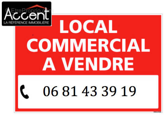 Commerce à RODEZ