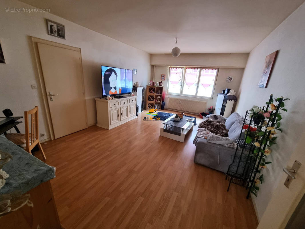 Appartement à SAVERNE