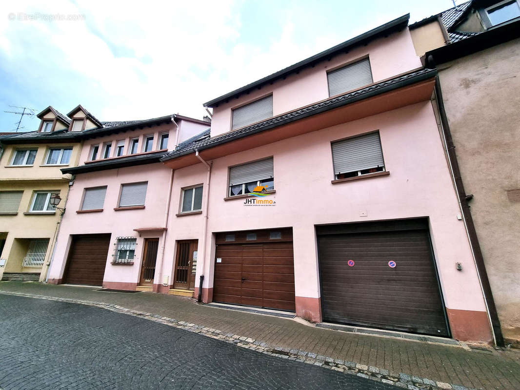 Appartement à SAVERNE