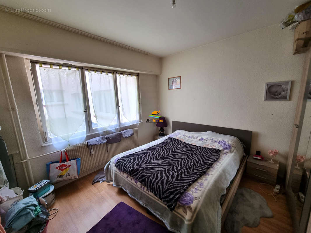 Appartement à SAVERNE