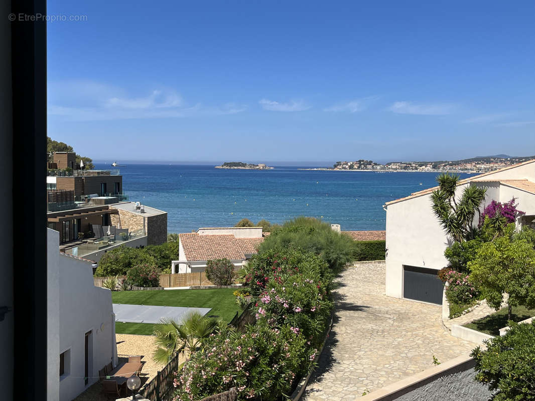 Maison à SANARY-SUR-MER