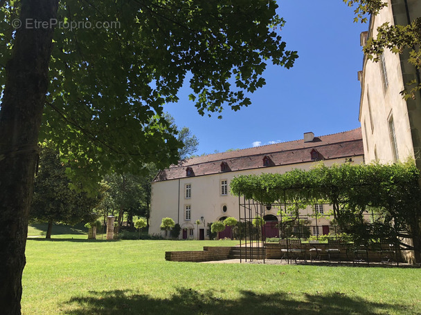 Maison à POUILLY-EN-AUXOIS