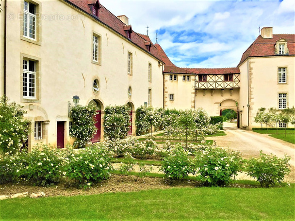 Maison à POUILLY-EN-AUXOIS