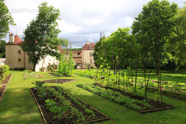 Maison à POUILLY-EN-AUXOIS