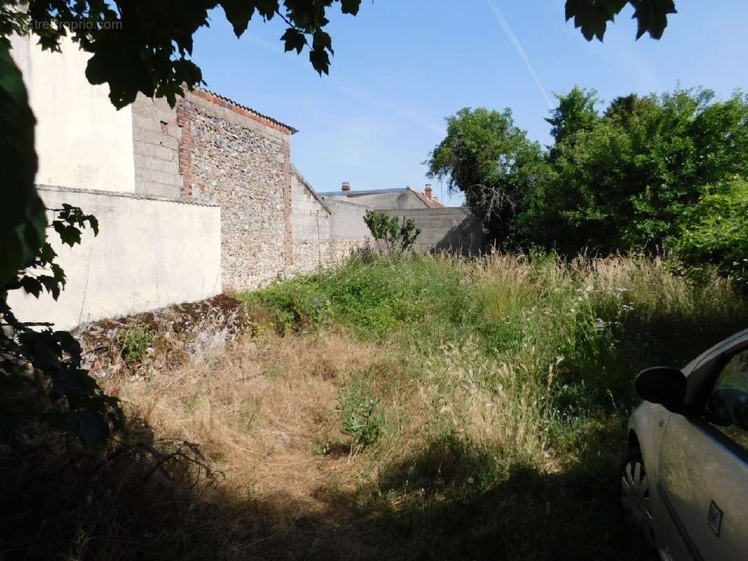 Maison à JOIGNY