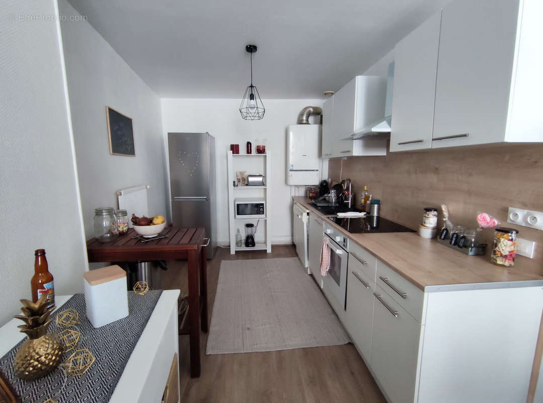 Appartement à NEVERS