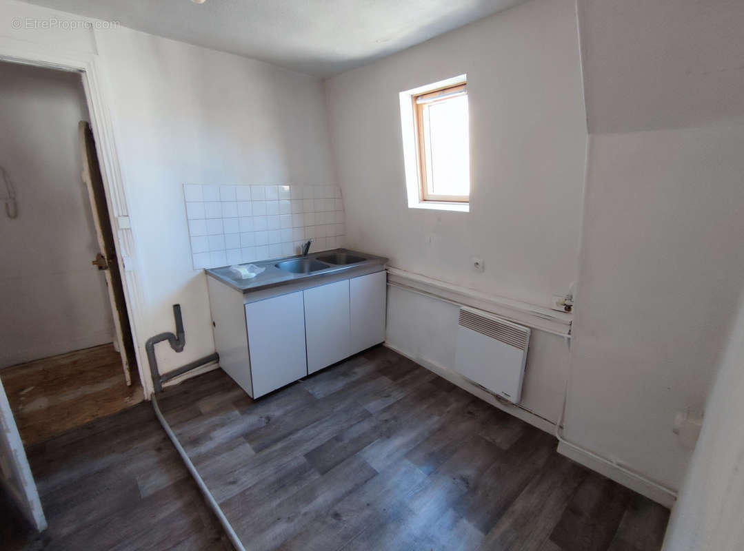 Appartement à NEVERS