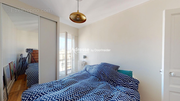 Appartement à PARIS-15E