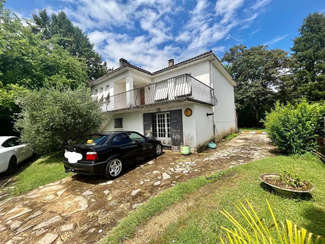 Maison à BERGERAC