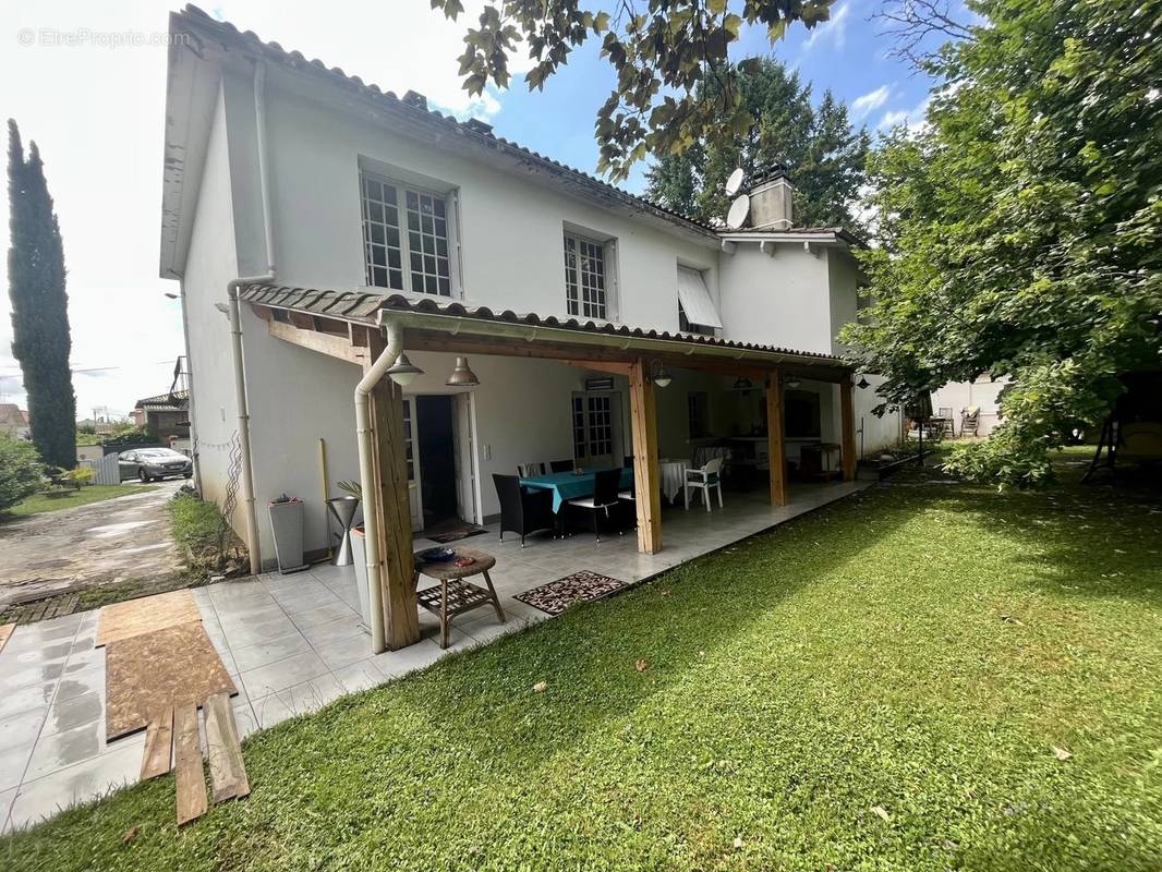 Maison à BERGERAC