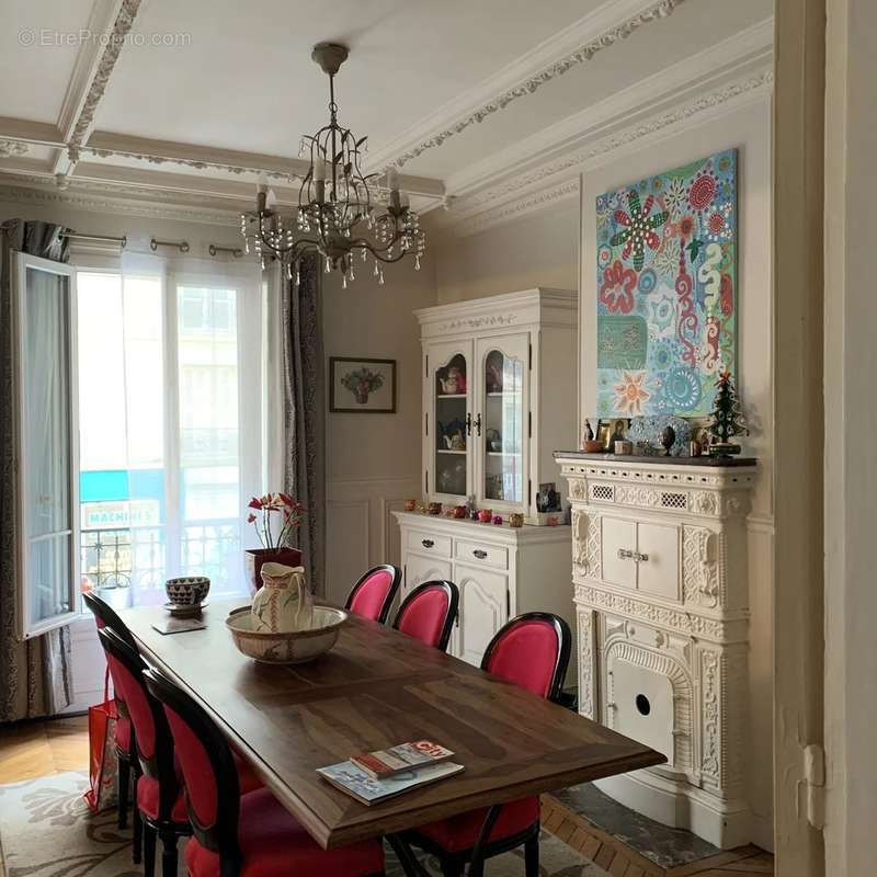 Appartement à PARIS-12E