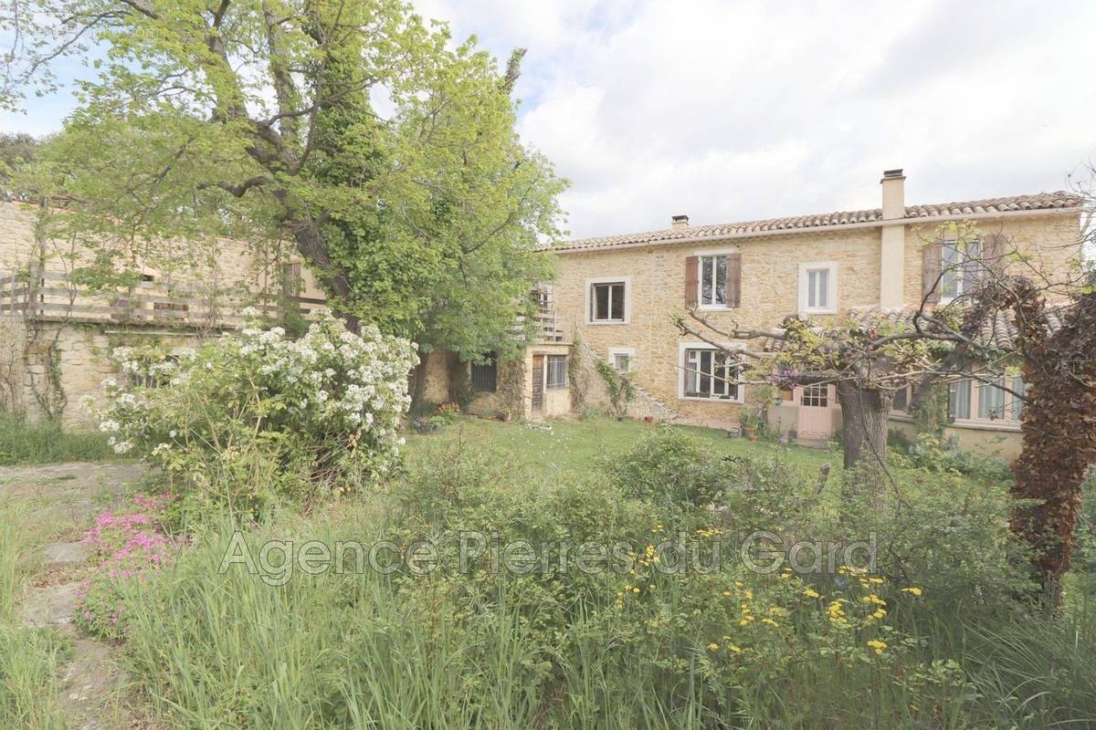 Maison à UZES