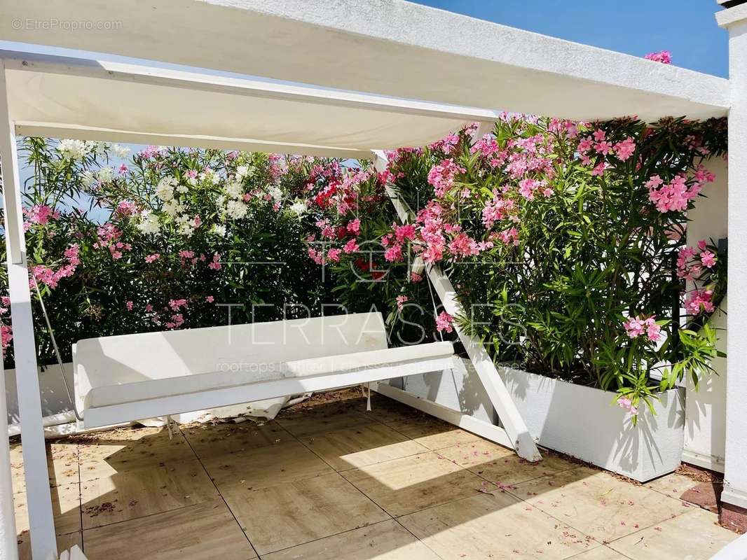 Appartement à ANTIBES