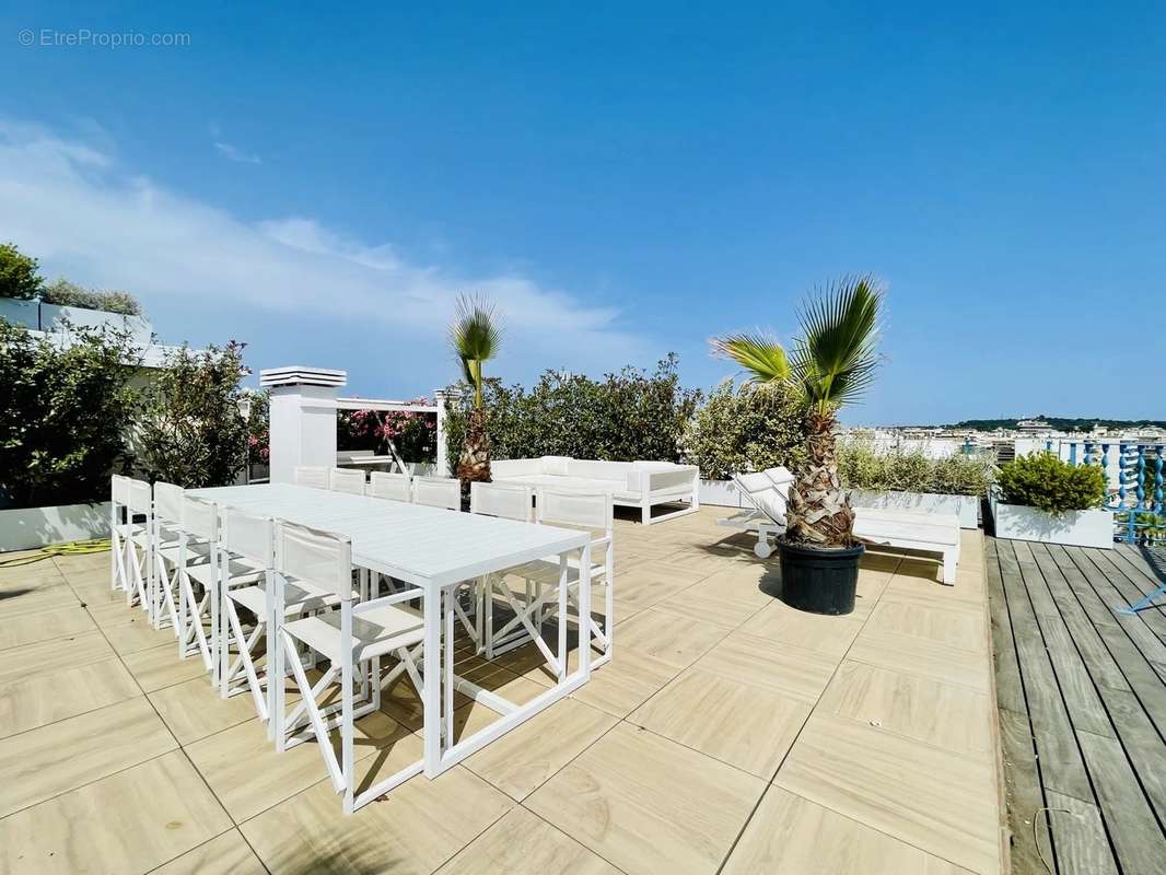 Appartement à ANTIBES