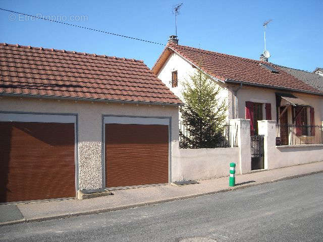 Maison à LE CREUSOT