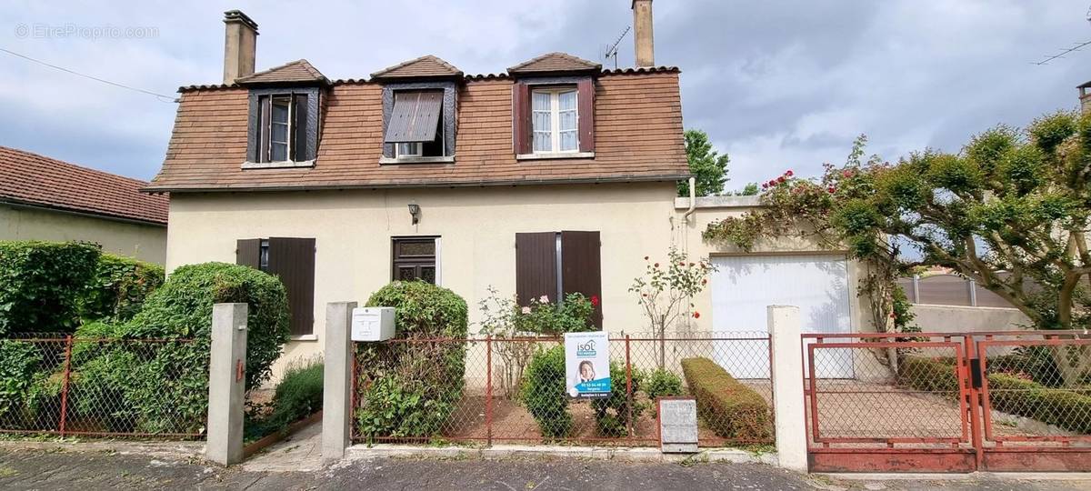 Maison à BERGERAC