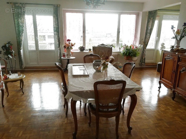 Appartement à BOULOGNE-SUR-MER