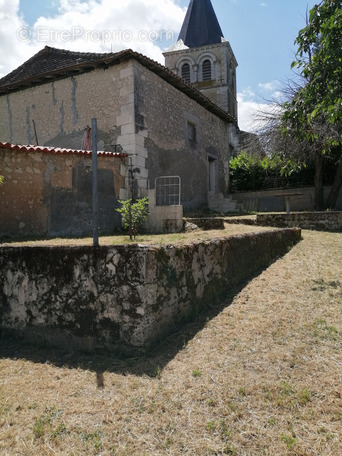 Maison à SAINT-SEVERIN