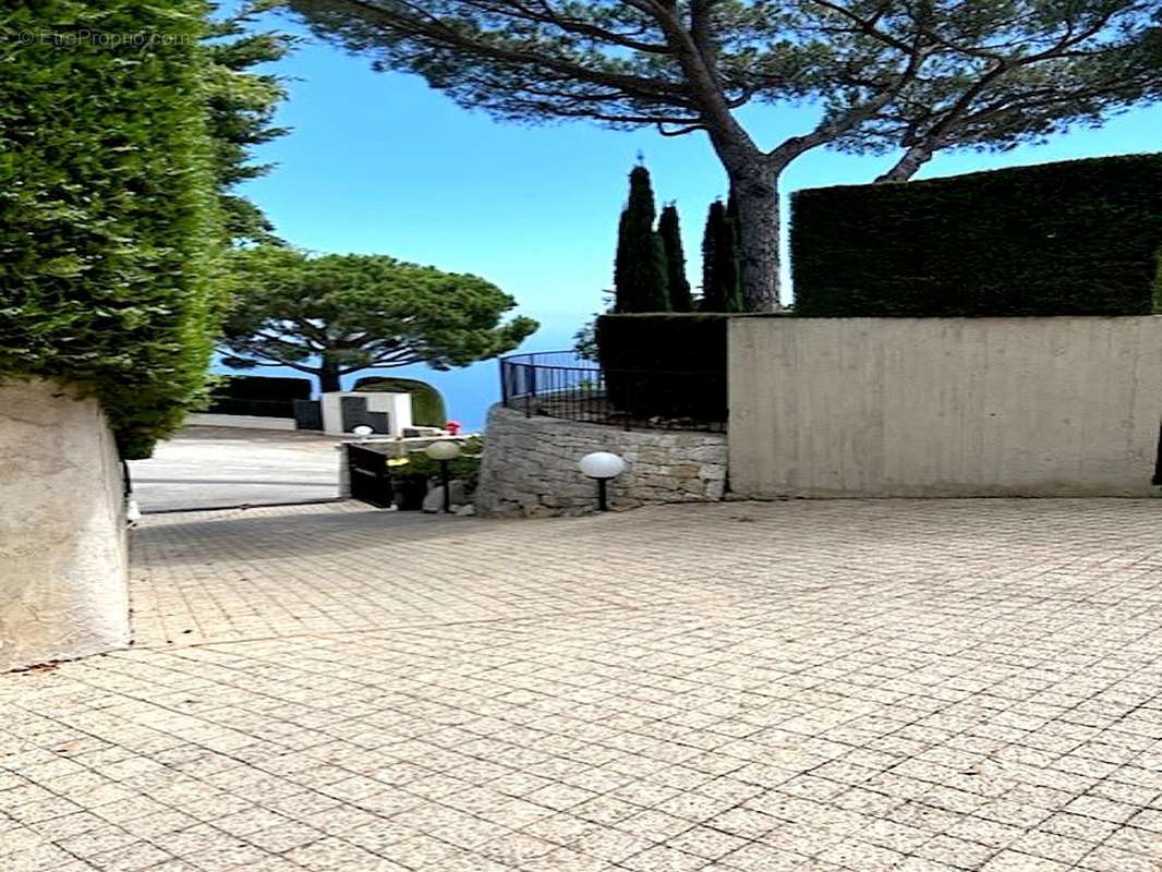 Appartement à VILLEFRANCHE-SUR-MER