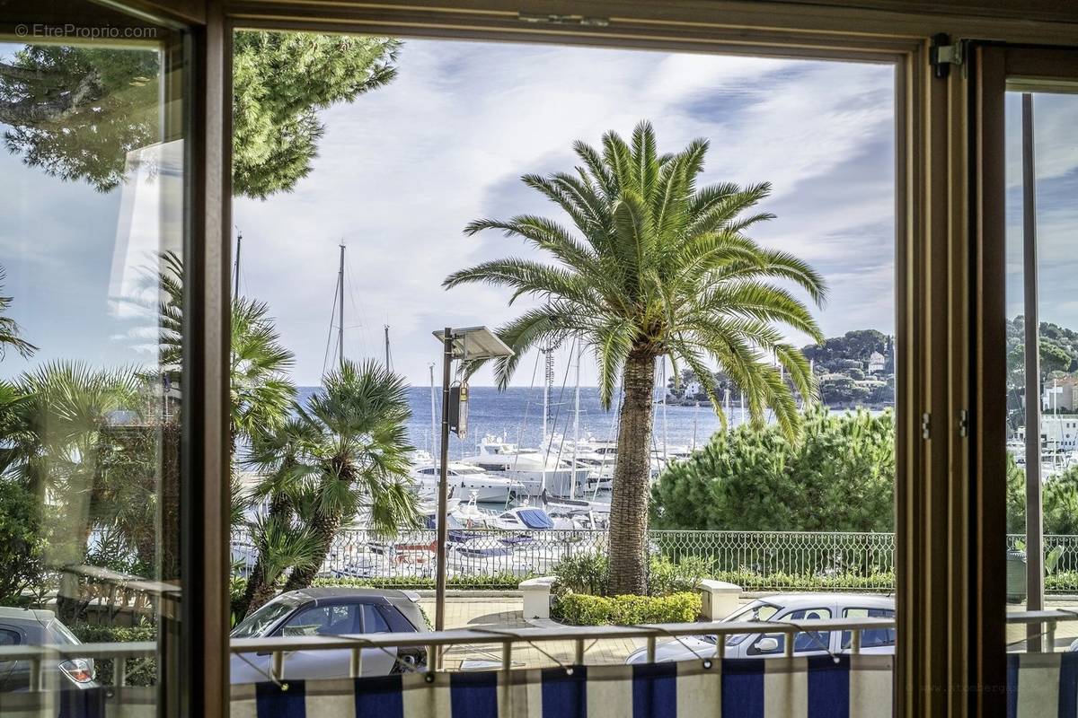 Appartement à SAINT-JEAN-CAP-FERRAT