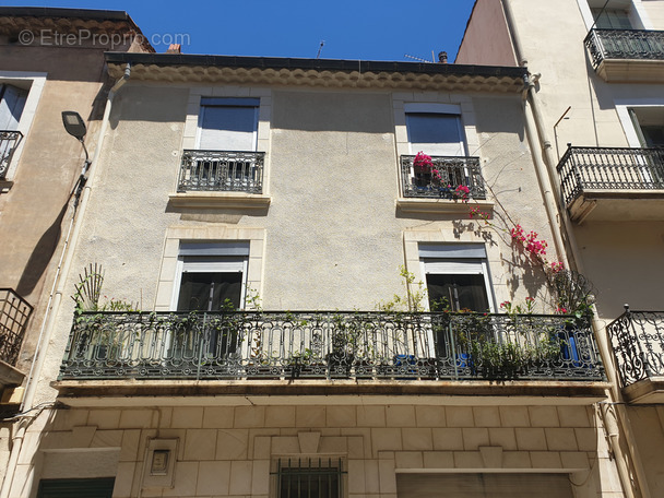 Maison à BEZIERS