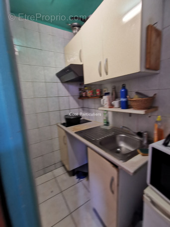 Appartement à AUBERVILLIERS