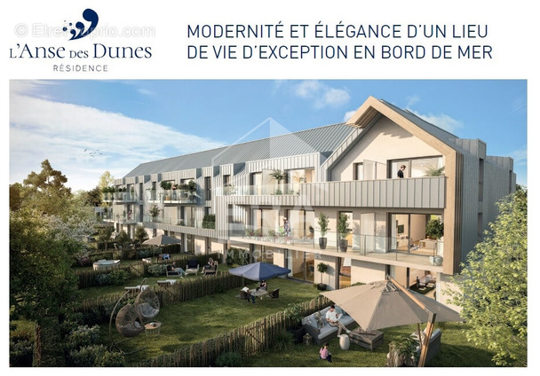 Appartement à CAMIERS