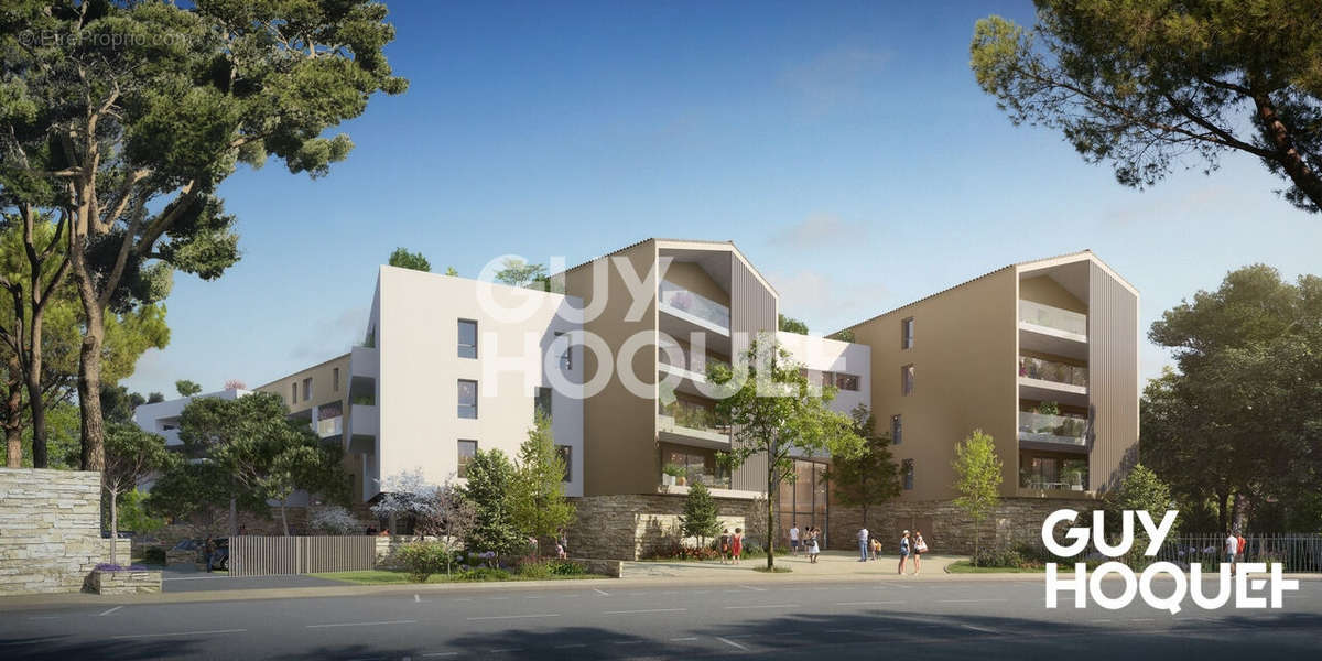 Appartement à CANET-EN-ROUSSILLON