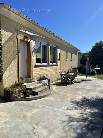 Maison à SAINT-FLORENT